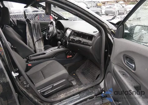 2021 Honda Hr-V Awd Sport z USA, uszkodzony, nr VIN 3CZRU6H14MM704632